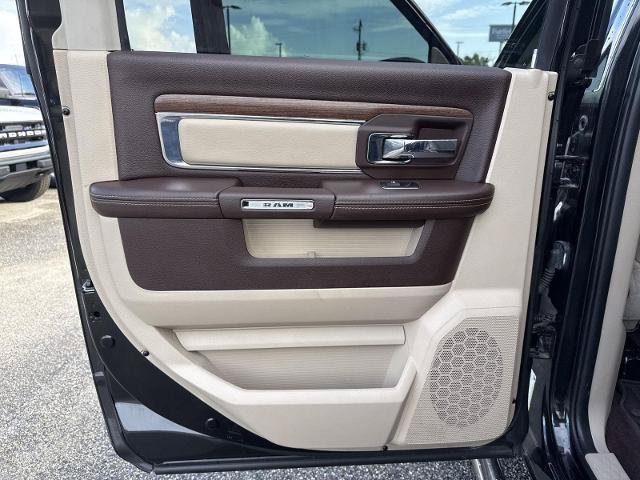 Used 2018 RAM 1500 Laramie w/ Convenience Group RWD image 27