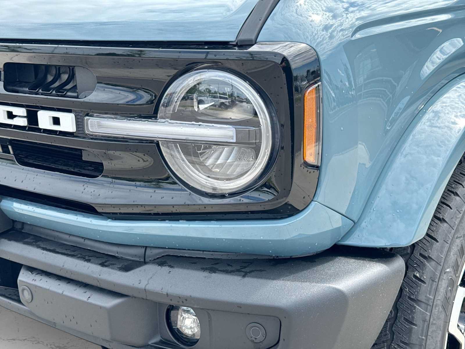 Certified 2023 Ford Bronco Outer Banks AWD/4WD image 10