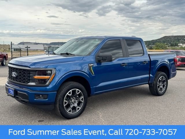 Certified 2024 Ford F150 STX