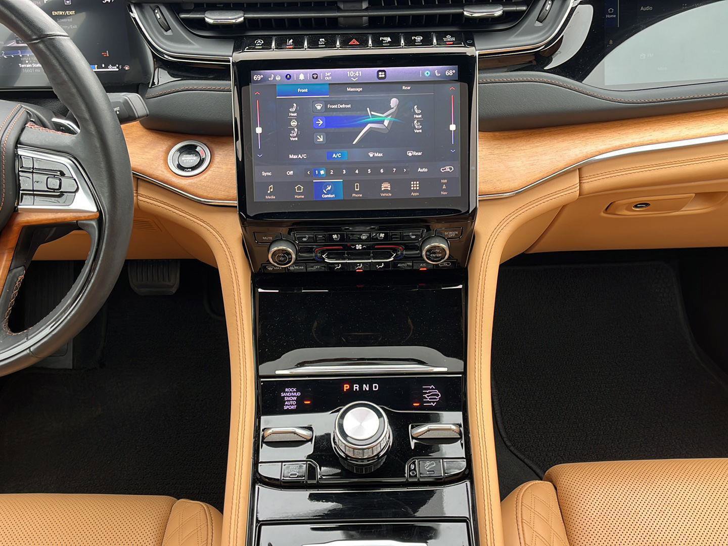 Used 2024 Jeep Grand Cherokee Summit image 22