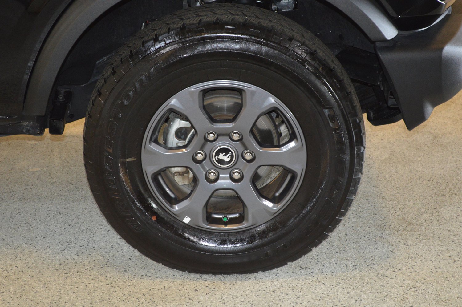 Certified 2025 Ford Bronco Big Bend AWD/4WD image 9