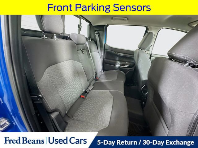 Certified 2025 Ford Ranger XLT AWD/4WD image 31