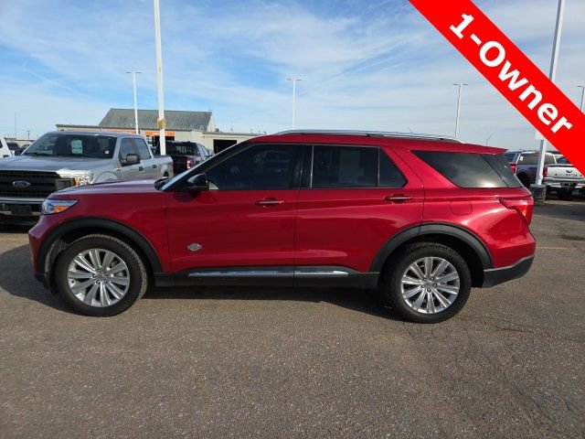 Certified 2024 Ford Explorer King Ranch w/ Technology Package image 5