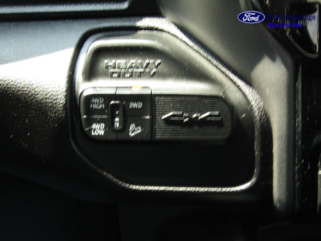 Used 2021 RAM 2500 Laramie AWD/4WD image 43