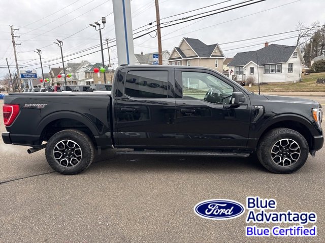 Certified 2023 Ford F150 XLT w/ Equipment Group 302A High image 5