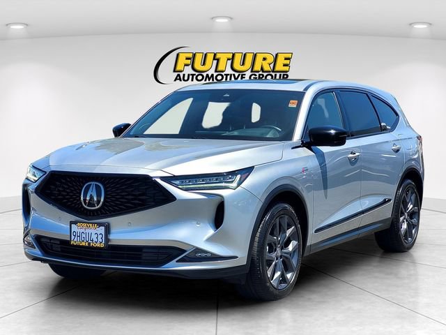 Used 2023 Acura MDX A-Spec AWD/4WD image 8