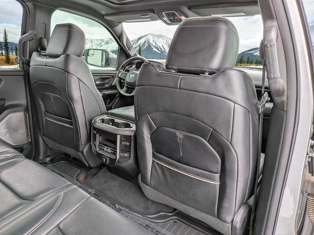 Used 2021 RAM 1500 Limited w/ Night Edition image 23
