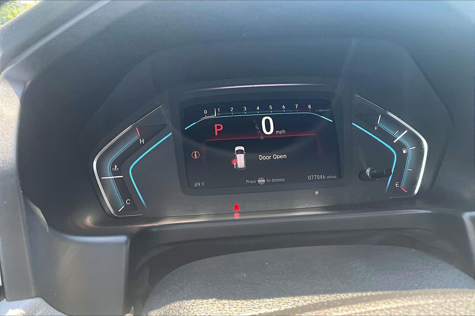 Used 2018 Honda Odyssey EX-L image 13