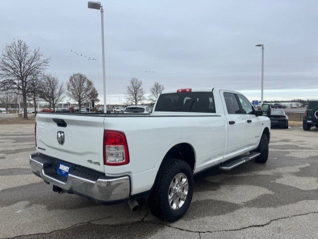 Used 2024 RAM 3500 Big Horn image 5