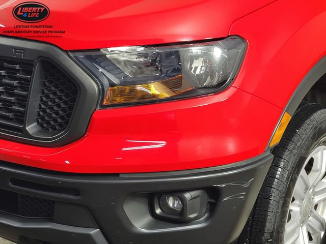 Certified 2020 Ford Ranger XL w/ Equipment Group 101A Mid AWD/4WD image 10