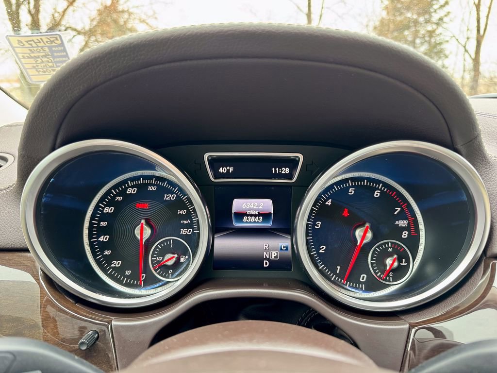 Used 2018 Mercedes-Benz GLS 450 4MATIC image 38