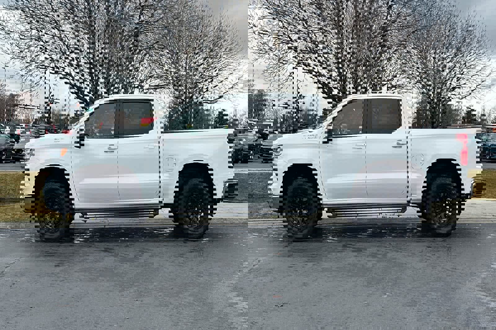 Used 2025 Chevrolet Silverado 1500 LT video 2