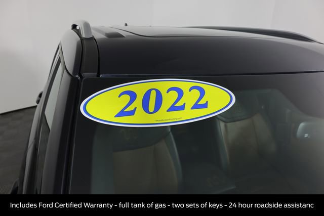 Certified 2022 Ford Explorer King Ranch w/ Class IV Trailer Tow Package image 12