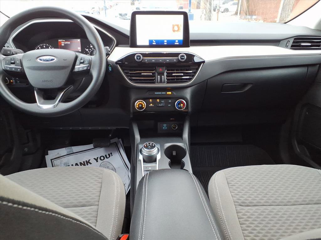 Certified 2022 Ford Escape SE image 11