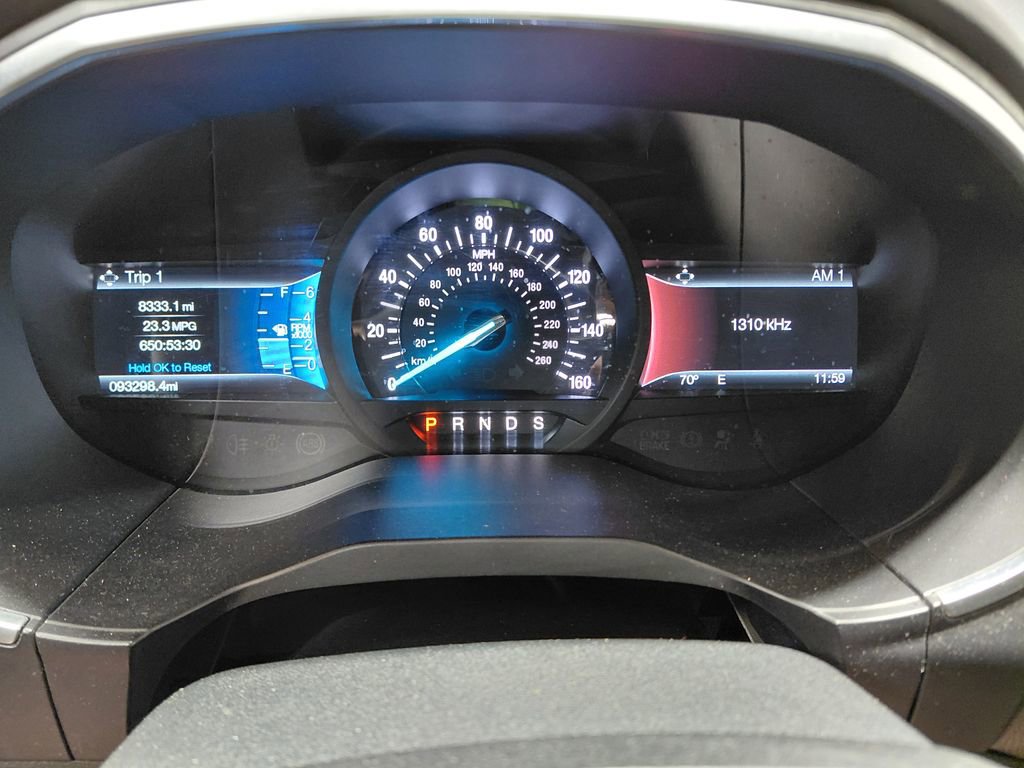 Certified 2018 Ford Edge Titanium AWD/4WD image 26