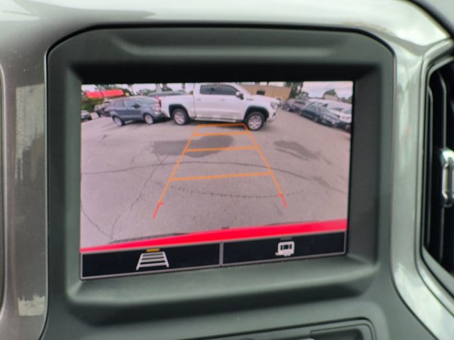 Used 2024 Chevrolet Silverado 1500 Custom AWD/4WD image 19