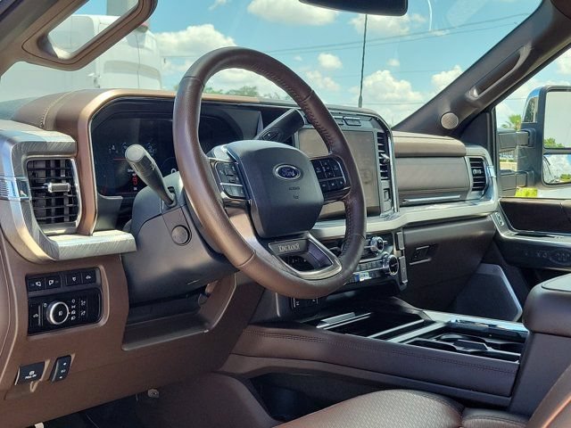 Certified 2024 Ford F350 King Ranch w/ Tremor Off-Road Package AWD/4WD image 6