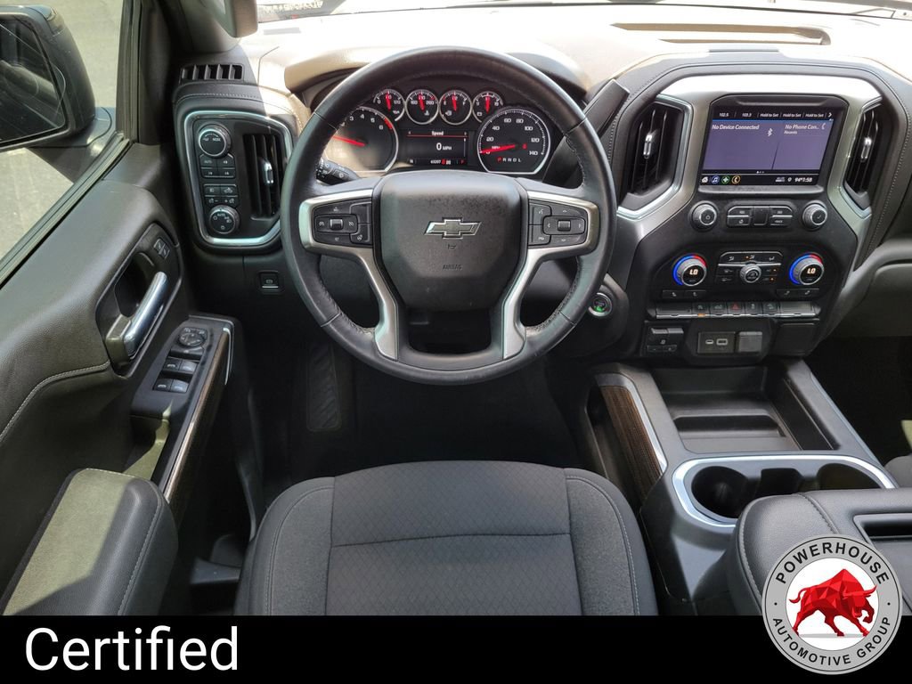 Used 2021 Chevrolet Silverado 1500 RST w/ Z71 Off-Road Package image 19