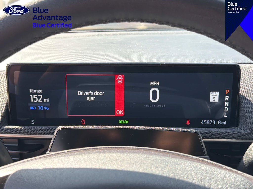 Certified 2023 Ford Mustang Mach-E Select RWD image 22