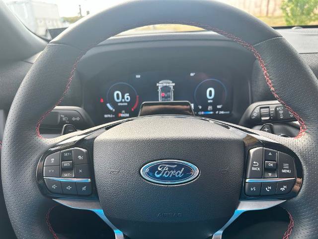 Certified 2025 Ford Explorer ST w/ Sun And Sound Package AWD/4WD image 27