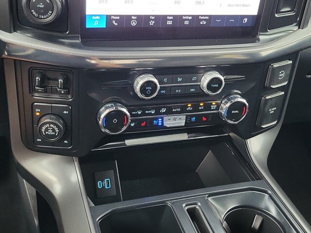 Certified 2024 Ford F150 Lariat w/ Bed Utility Package AWD/4WD image 29