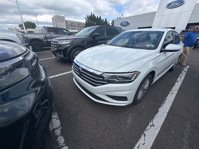 Used 2019 Volkswagen Jetta S FWD image 4