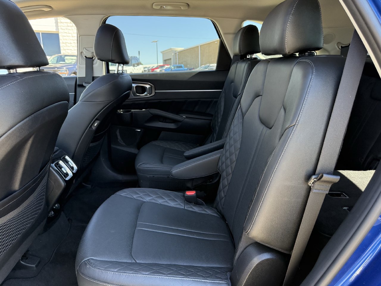Used 2021 Kia Sorento SX FWD image 26