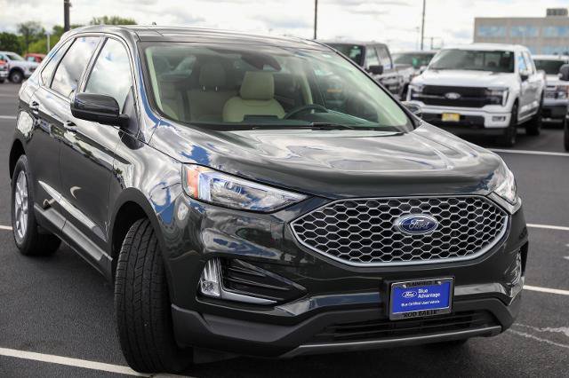 Certified 2023 Ford Edge SEL w/ Convenience Package AWD/4WD image 4