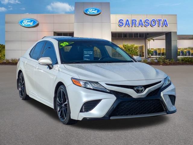 Used 2020 Toyota Camry XSE