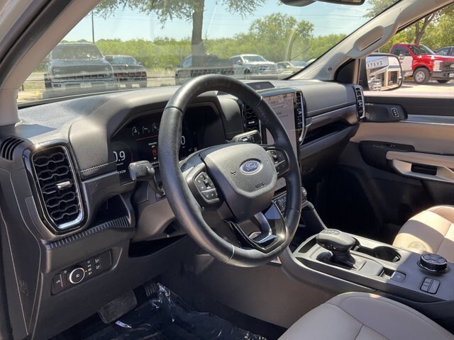 Certified 2024 Ford Ranger Lariat w/ FX4 Off-Road Package AWD/4WD image 6