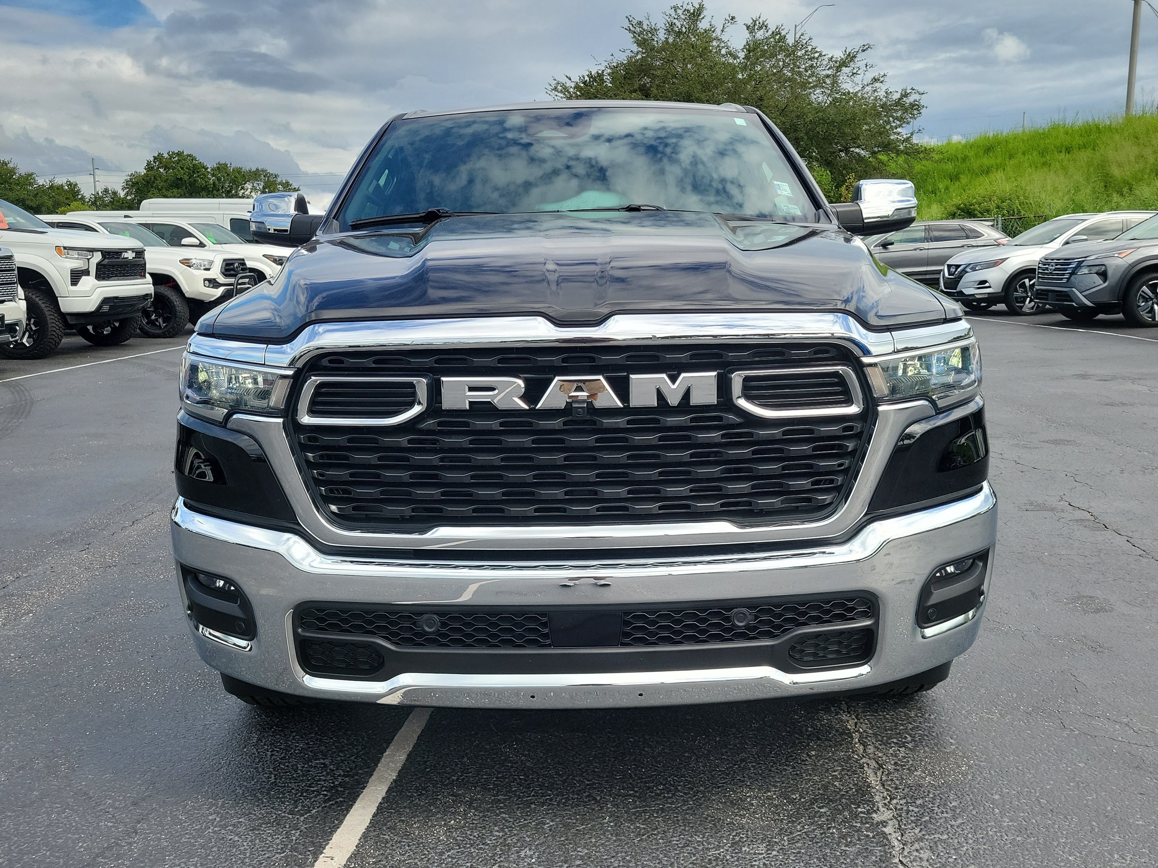 Used 2026 RAM 1500 Big Horn RWD image 2