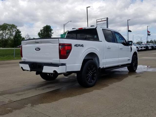 Certified 2024 Ford F150 XLT w/ Equipment Group 303A High AWD/4WD image 2