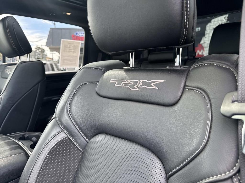 Used 2023 RAM 1500 TRX w/ TRX Level 2 Equipment Group image 18