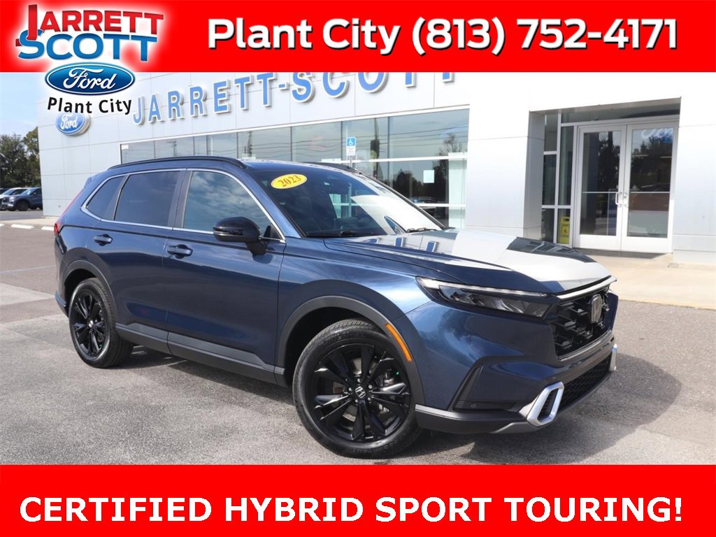 Used 2023 Honda CR-V Sport Touring image 1