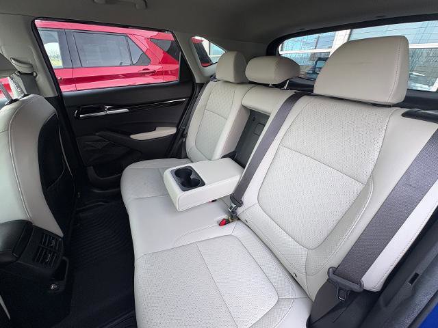 Used 2021 Kia Seltos SX image 30