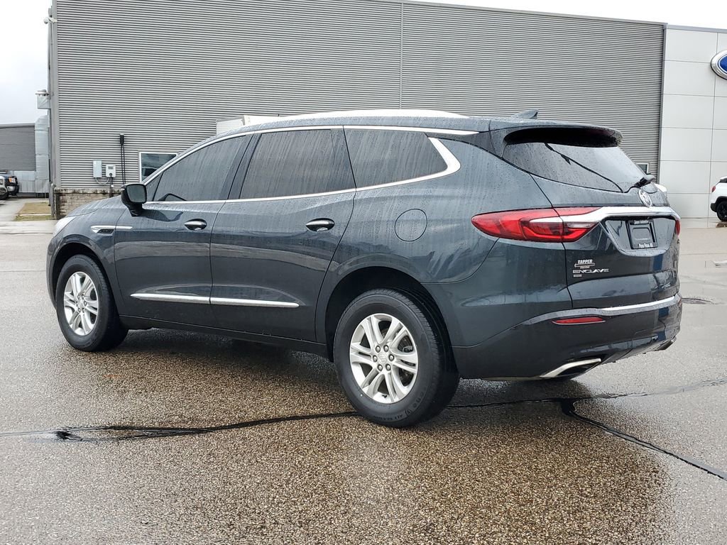 Used 2021 Buick Enclave Premium w/ Trailering Package, 5000 lbs. image 3