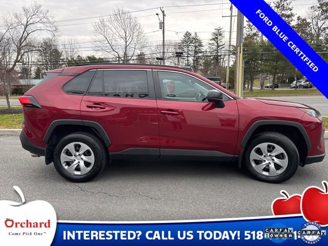 Used 2021 Toyota RAV4 LE image 5