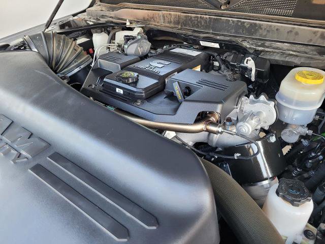 Used 2022 RAM 3500 Laramie w/ Night Edition image 36
