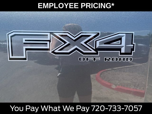 Certified 2026 Ford F250 Lariat w/ Black Appearance Package AWD/4WD image 26