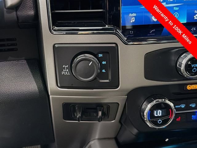 Certified 2022 Ford F250 Lariat w/ Black Appearance Package AWD/4WD image 20