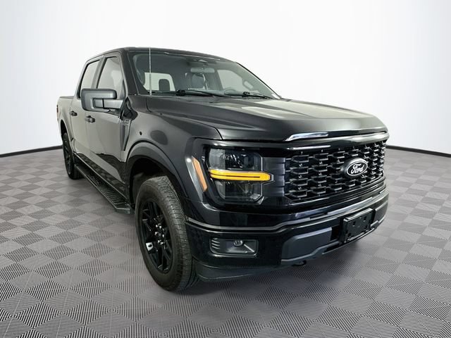 Certified 2025 Ford F150 STX w/ STX Black Appearance Package AWD/4WD image 4