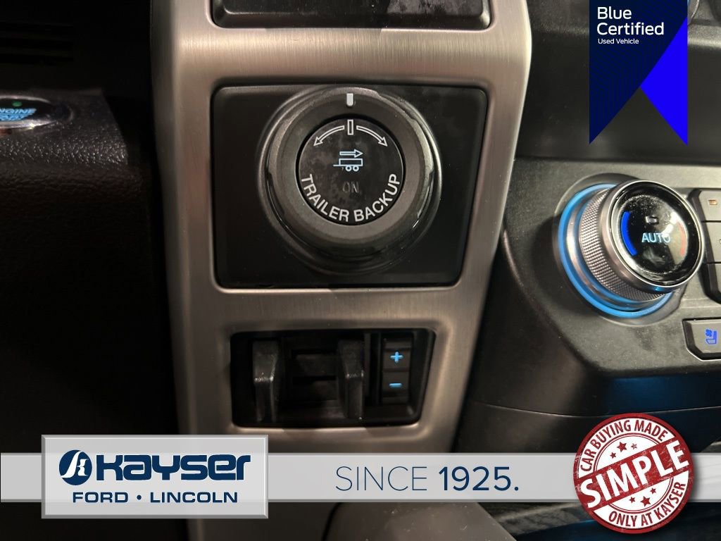 Certified 2020 Ford F150 Platinum w/ Equipment Group 701A Luxury image 18