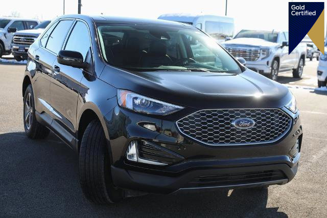 Certified 2024 Ford Edge SEL w/ Convenience Package
