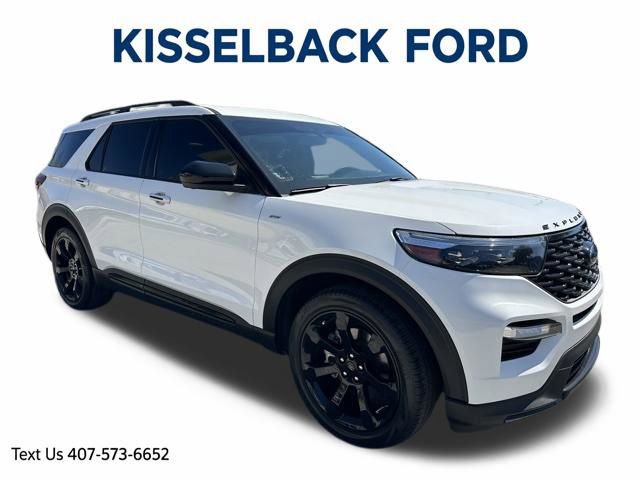 Certified 2023 Ford Explorer ST-Line