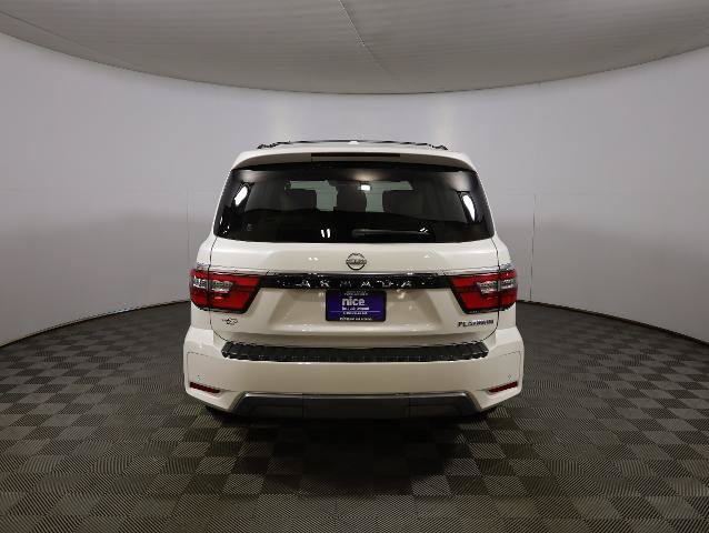 Used 2022 Nissan Armada Platinum AWD/4WD image 6