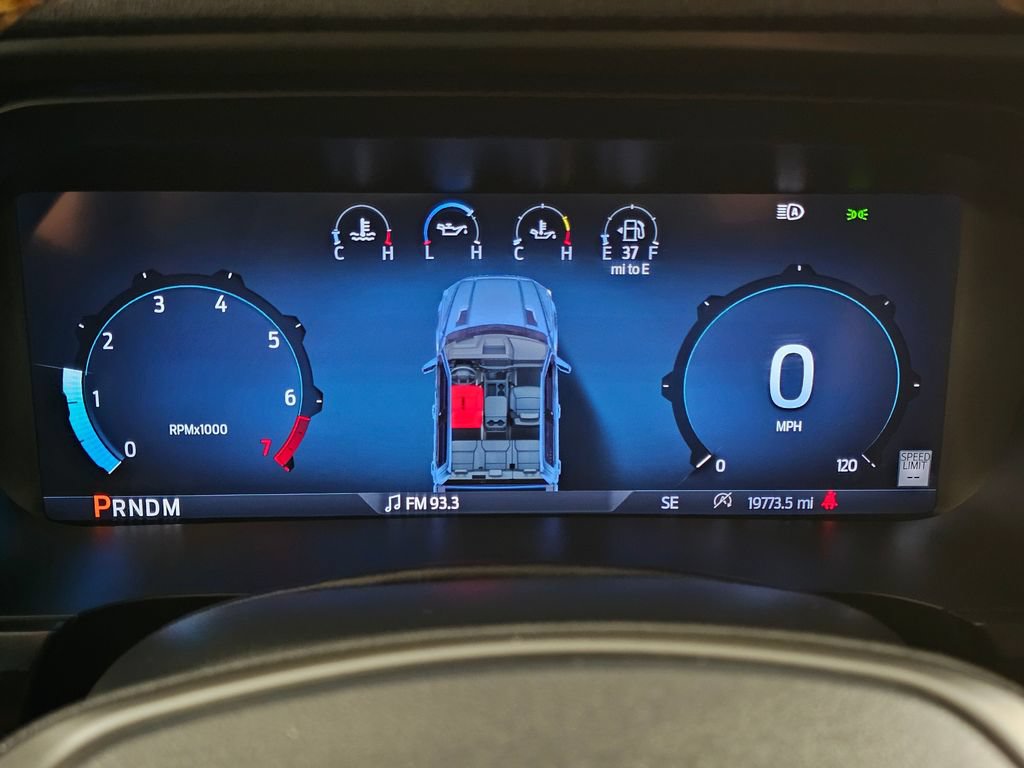 Certified 2025 Ford F150 Tremor w/ Equipment Group 402A High AWD/4WD image 28