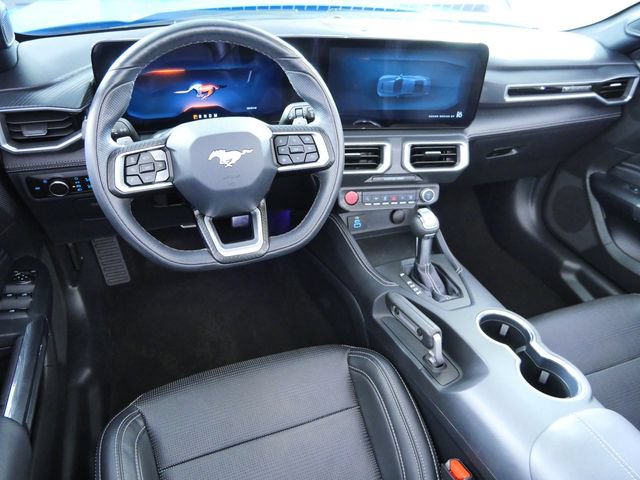 Certified 2025 Ford Mustang GT Premium w/ GT Performance Package RWD image 4