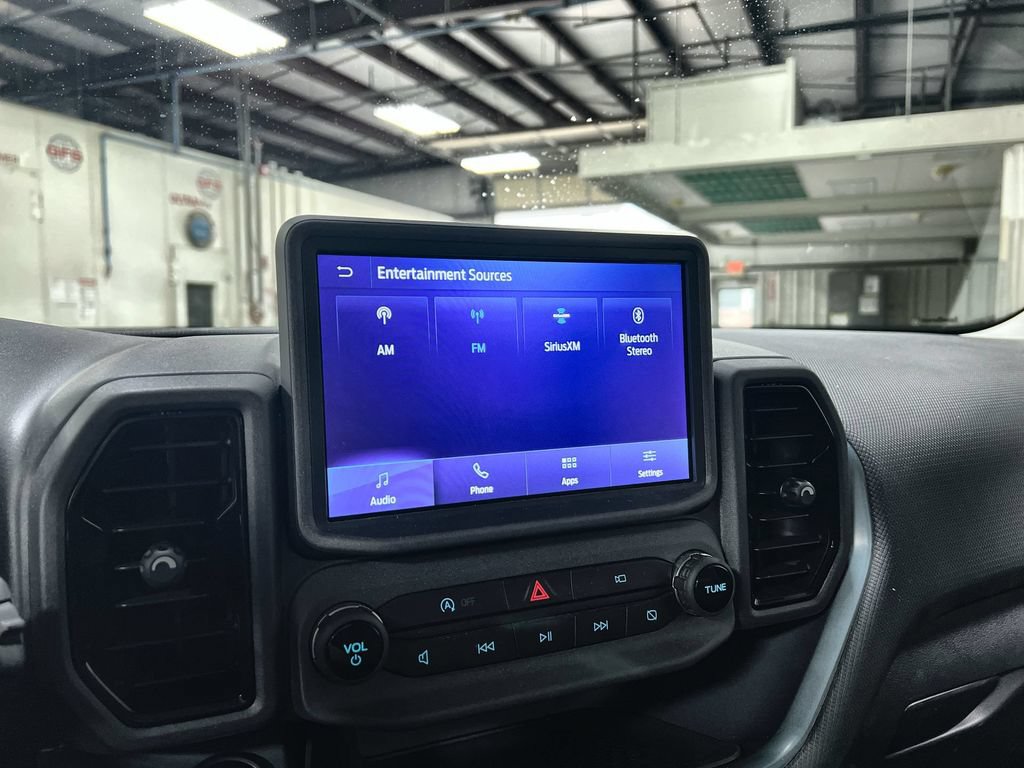 Certified 2024 Ford Bronco Sport Badlands AWD/4WD image 33