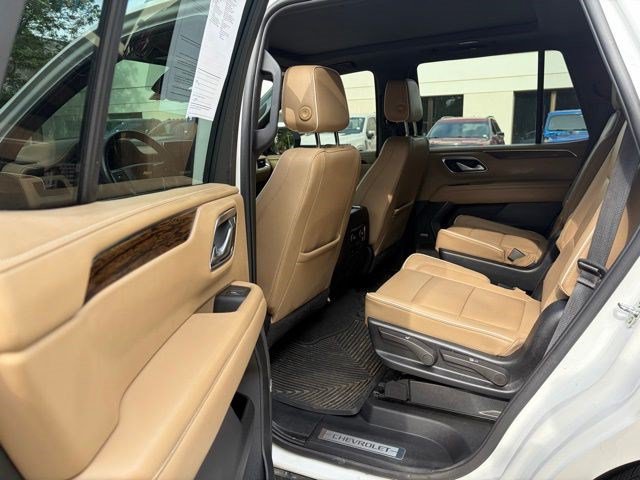 Used 2023 Chevrolet Tahoe Premier AWD/4WD image 17