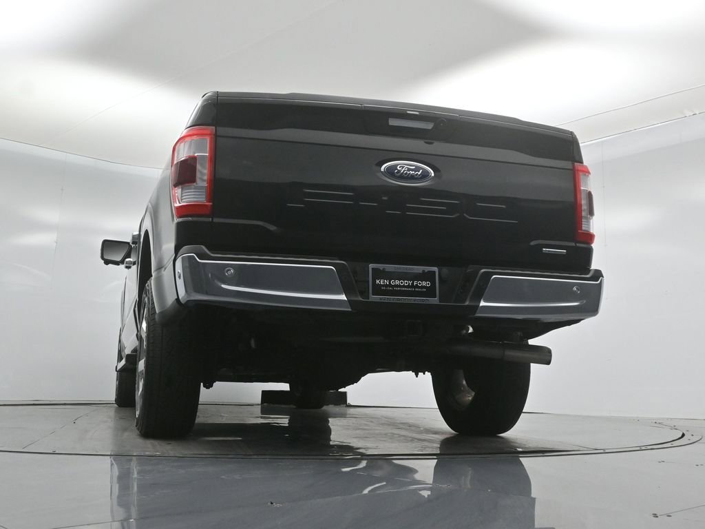 Certified 2022 Ford F150 Lariat w/ Equipment Group 502A High AWD/4WD image 48